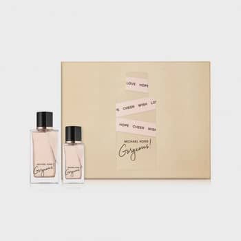 Michael Kors Gorgeous Female Gift Set Edp 100ml - Celebrations